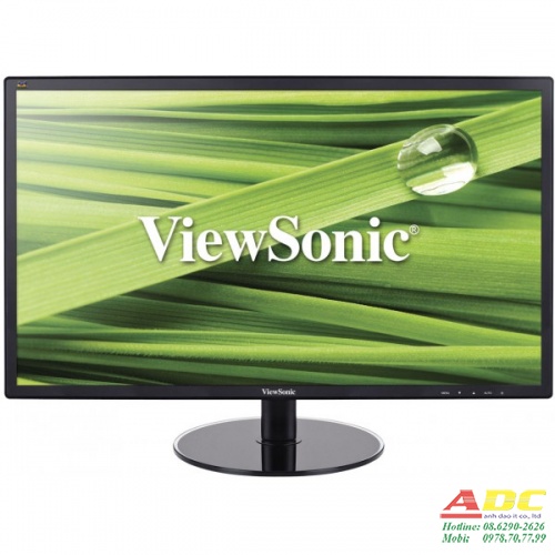Màn hình Viewsonic VX 2209, 21,5" inch LED Full HD (VX 2209)